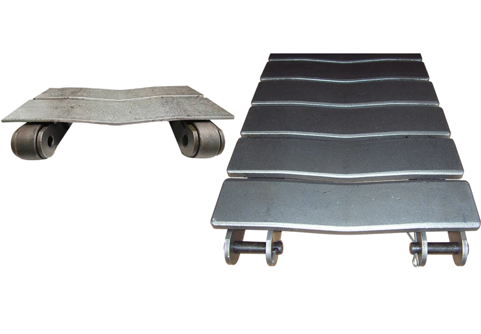 Conveyor Chains For Paper Roll